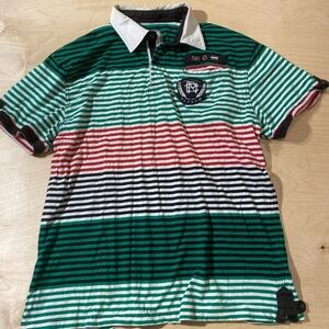 Parish Nation Polo Shirt 3XL (BO)